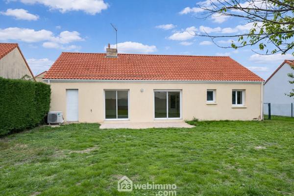 Maison 105 m² à Toutlemonde 49360
