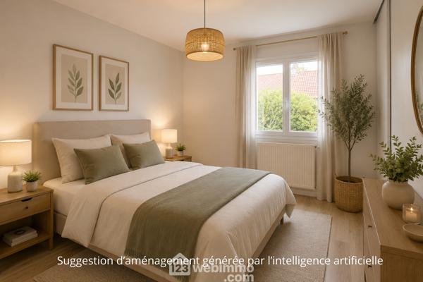 Maison 105 m² à Toutlemonde 49360