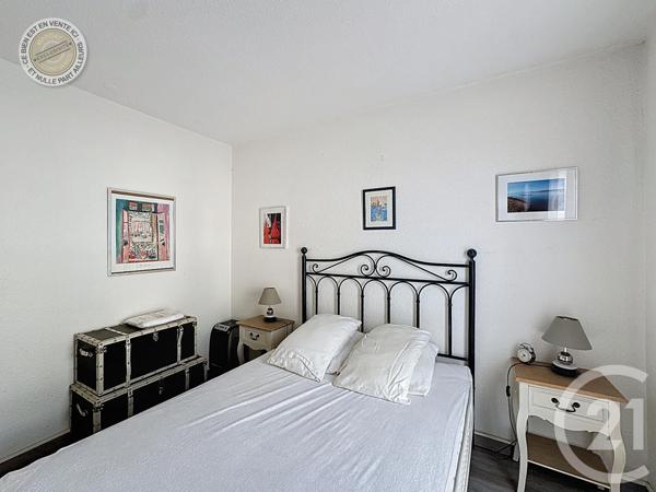 Appartement F2 à vendre  2 pièces - 25,37 m2 LE BARCARES - 66