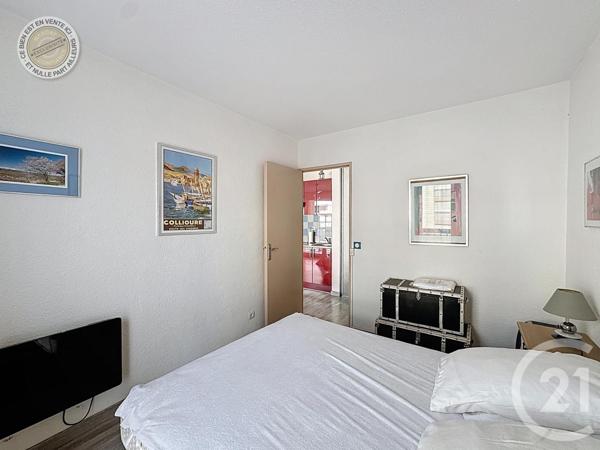 Appartement F2 à vendre  2 pièces - 25,37 m2 LE BARCARES - 66
