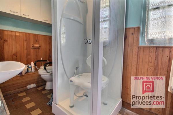 Exclusivité - Maison en centre bourg de Vitry Aux Loges de 75 m² + combles à aménager