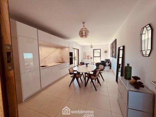 Appartement 69 m² à Perpignan 66000