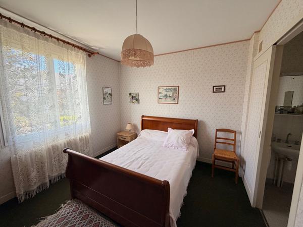 Saint-Herblain Bourg Maison d'architecte de 150 m², 5 chambres