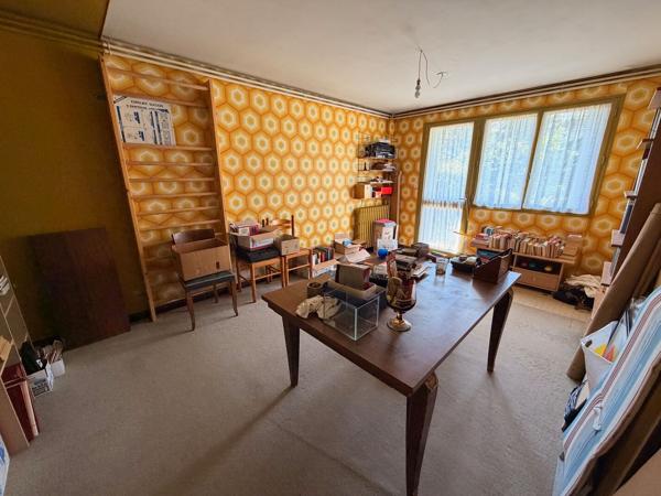 Saint-Herblain Bourg Maison d'architecte de 150 m², 5 chambres