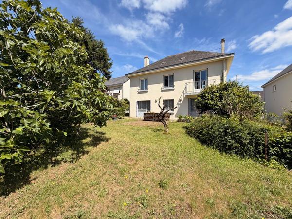 Saint-Herblain Bourg Maison d'architecte de 150 m², 5 chambres