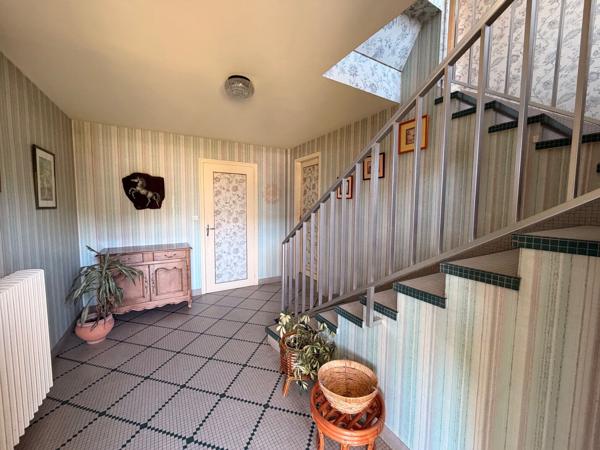 Saint-Herblain Bourg Maison d'architecte de 150 m², 5 chambres