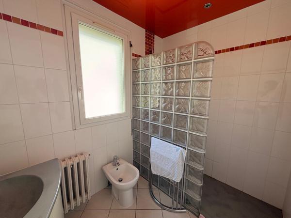 Saint-Herblain Bourg Maison d'architecte de 150 m², 5 chambres