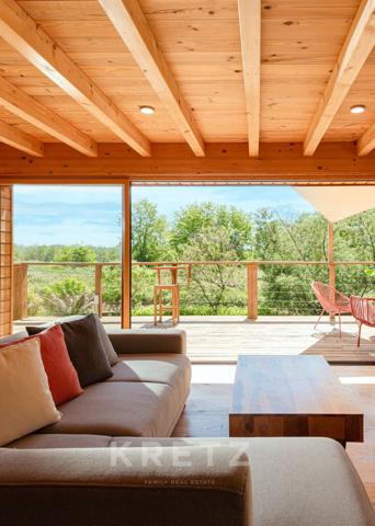 Villa contemporaine en bois – Élégance naturelle, calme et vue montagnes – 15 minutes de Bayonne