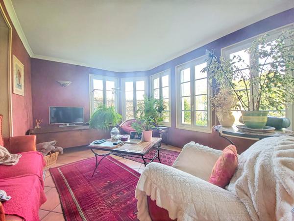 Maison de caractère - 200m² - 4 chambres - Saint Julien De Concelles