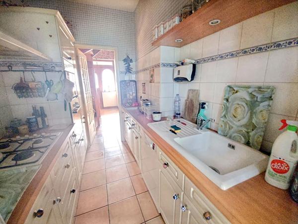 Maison de caractère - 200m² - 4 chambres - Saint Julien De Concelles