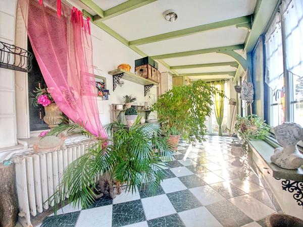 Maison de caractère - 200m² - 4 chambres - Saint Julien De Concelles