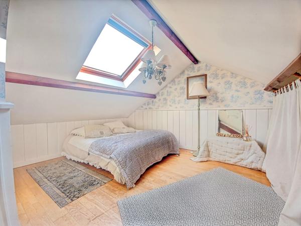 Maison de caractère - 200m² - 4 chambres - Saint Julien De Concelles