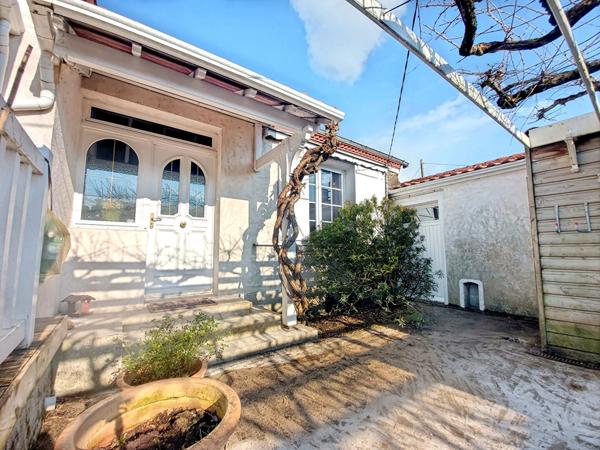 Maison de caractère - 200m² - 4 chambres - Saint Julien De Concelles