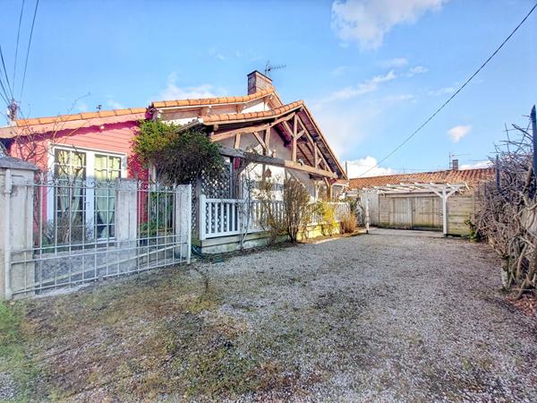 Maison de caractère - 200m² - 4 chambres - Saint Julien De Concelles