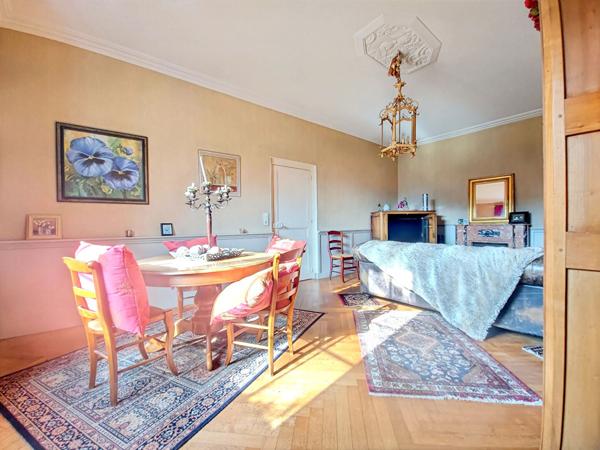 Maison de caractère - 200m² - 4 chambres - Saint Julien De Concelles