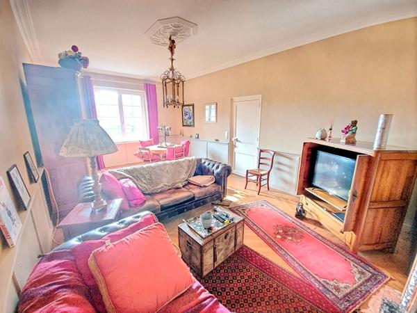 Maison de caractère - 200m² - 4 chambres - Saint Julien De Concelles