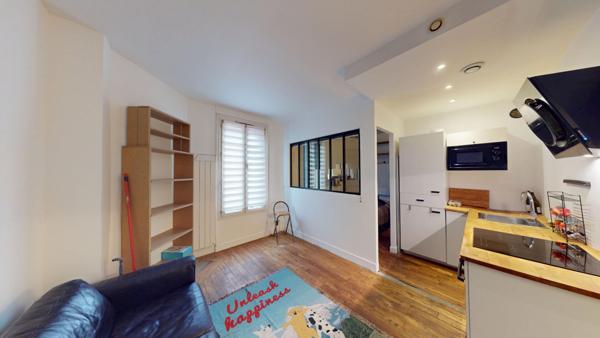 Appartement Montreuil - Robespierre