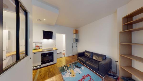 Appartement Montreuil - Robespierre