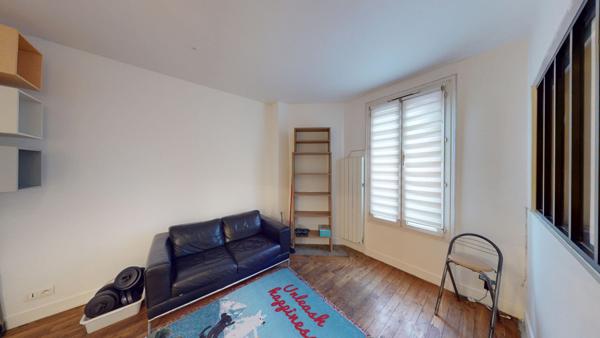 Appartement Montreuil - Robespierre