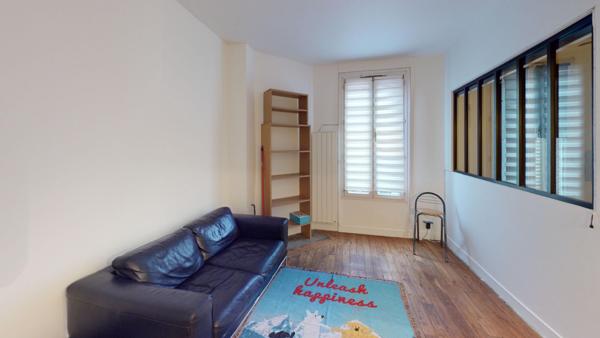 Appartement Montreuil - Robespierre