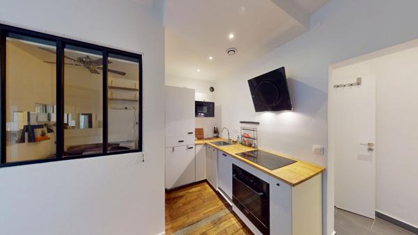 Appartement Montreuil - Robespierre