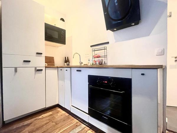 Appartement Montreuil - Robespierre
