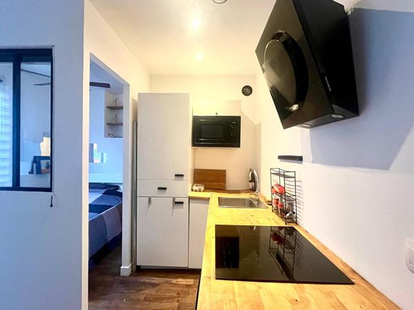 Appartement Montreuil - Robespierre