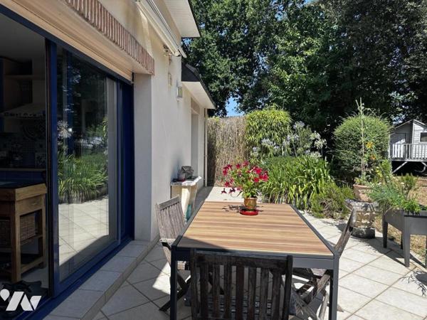 A VENDRE SARZEAU (56) TRES BELLE MAISON PROCHE BOURG 