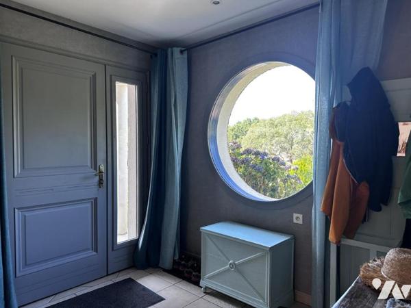 A VENDRE SARZEAU (56) TRES BELLE MAISON PROCHE BOURG 