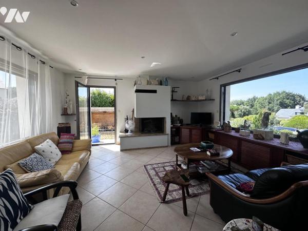 A VENDRE SARZEAU (56) TRES BELLE MAISON PROCHE BOURG 