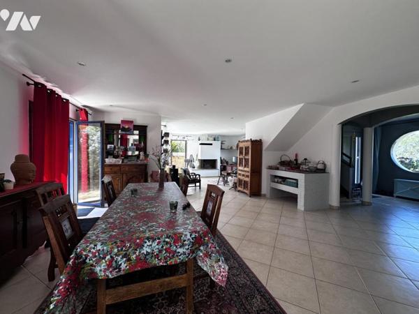 A VENDRE SARZEAU (56) TRES BELLE MAISON PROCHE BOURG 