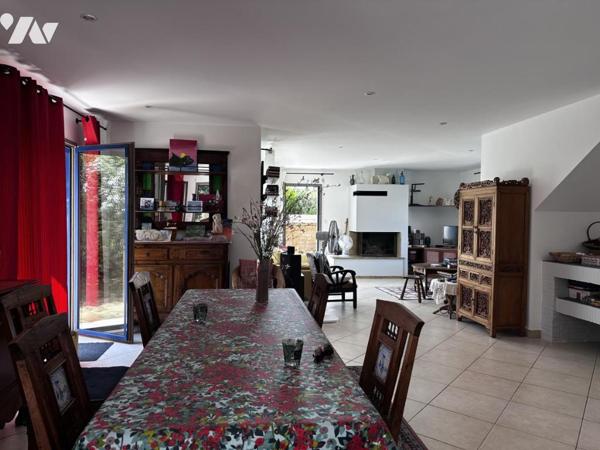 A VENDRE SARZEAU (56) TRES BELLE MAISON PROCHE BOURG 