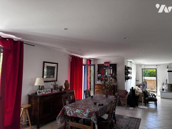 A VENDRE SARZEAU (56) TRES BELLE MAISON PROCHE BOURG 