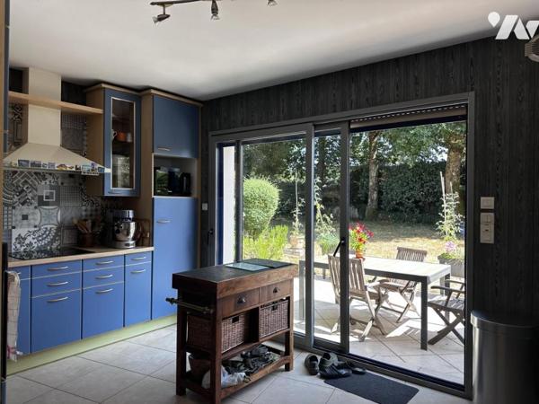 A VENDRE SARZEAU (56) TRES BELLE MAISON PROCHE BOURG 