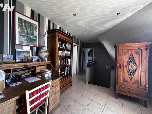 A VENDRE SARZEAU (56) TRES BELLE MAISON PROCHE BOURG 