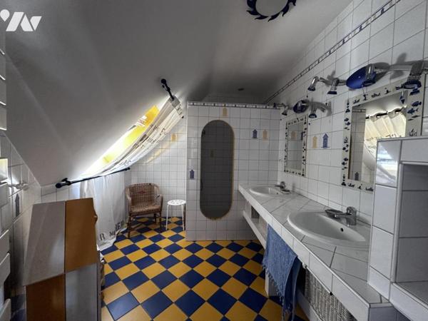 A VENDRE SARZEAU (56) TRES BELLE MAISON PROCHE BOURG 