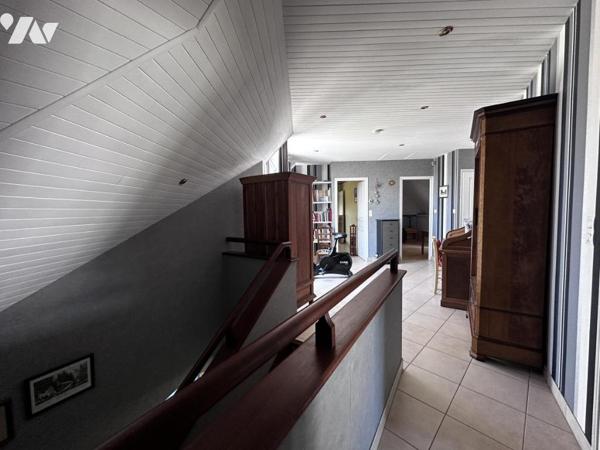 A VENDRE SARZEAU (56) TRES BELLE MAISON PROCHE BOURG 