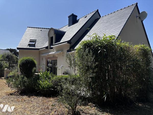 A VENDRE SARZEAU (56) TRES BELLE MAISON PROCHE BOURG 