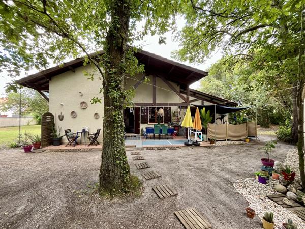 Maison 116 m² à Pessac 33600