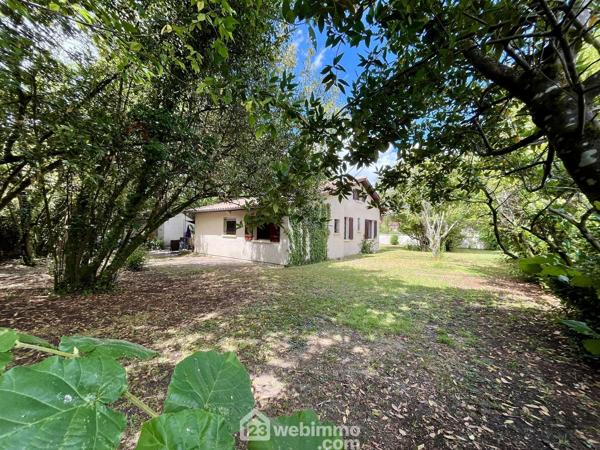 Maison 116 m² à Pessac 33600