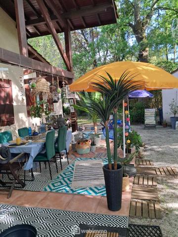 Maison 116 m² à Pessac 33600