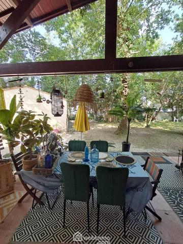 Maison 116 m² à Pessac 33600