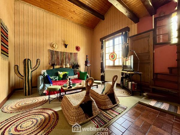 Maison 116 m² à Pessac 33600
