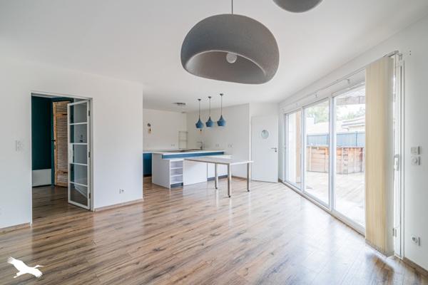 Maison à vendre |                                       Bègles |                                        6 pièces  |  144 m²