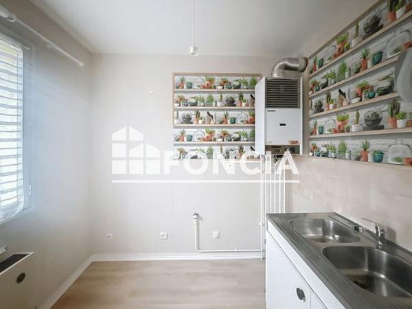 À vendre Studio 26 m² - Bayeux 14400