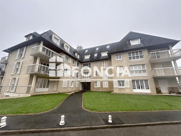 À vendre Studio 26 m² - Bayeux 14400