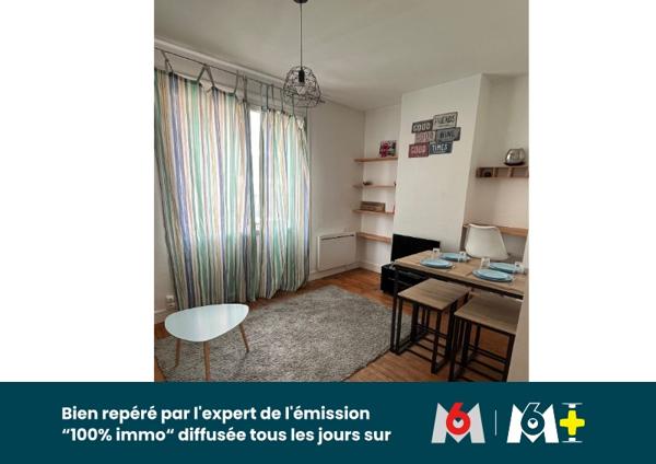 Appartement 40 m² à Le Havre