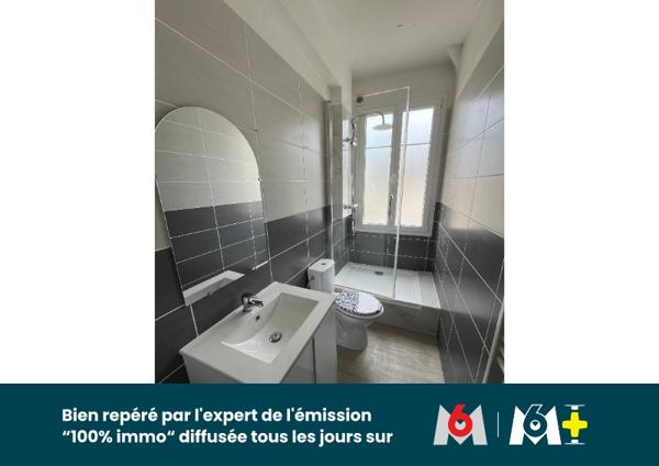 Appartement 40 m² à Le Havre