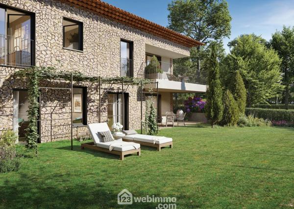 Appartement 48 m² à Éguilles 13510
