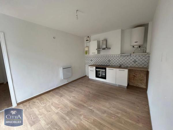 Appartement à louer 2 pièces 45.78m²